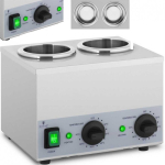 Royal Royal Catering Bottle warmer sos&oacute;w na ciepło 2x 1L 40-90C 400W