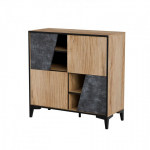 Cama OVO 201303 elutoakapp Riiulite komplekt