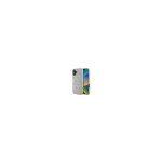 Guess GUHMP16SH4STK iPhone 16 6.1" czarny|black hardcase IML 4G