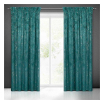 Eurofirany Euro curtains ZAS/NADIA/C.T+ZŁ 140X300 TAPE