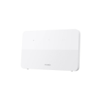 Huawei 4G CPE 5 juhtmevaba ruuter Gigabit Ethernet Kaks sagedusala (2,4 GHz / 5 GHz) Valge