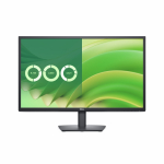 DELL E Series E2725H PC lamekuvar 68,6 cm (27") 1920 x 1080 pikslit Full HD LED Must