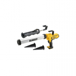 DeWALT DCE581NK-XJ elektriline liimi- ja tihendip&uuml;stol