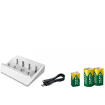 Accessory Accessory set Bosch 1600A032EA 1.2-9 V Ni-MH