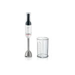 Bosch Serie 4 MSM4W410 kannmikser Saumikser 800 W S&ouml;ehall, Valge
