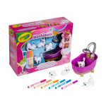 Crayola 74-7453 Kunsti- v&otilde;i k&auml;sit&ouml;&ouml;m&auml;nguasi