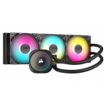 Corsair Nautilus 360 RS ARGB Protsessor &Otilde;hujahuti Must
