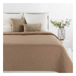 Eurofirany CHON/LEN/4/BR&Auml;Z 220X240 BR&Auml;Z Bedspread Bedspread