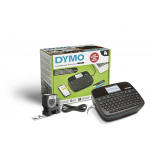 DYMO LabelManager LabelWriter 640CB Portable & Rechargeable Label Maker with Dual Connectivity - 2197370 label printer
