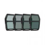 4 4 Split ND Freewell Filter Set for DJI Air 3S