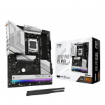Asrock B850 Pro RS WiFi AMD B850 Protsessoripesa AM5 ATX