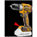 Ingco CDLI206021 cordless drilling screwdriver without battery and charger