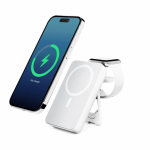 ALOGIC Lift 4-in-1 MagSafe compatible wireless charging 10,000 mAh power bank