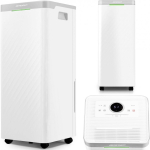 Air Air dehumidifier - moisture absorber Berdsen BD-522 white