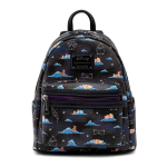 Loungefly Disney Classic Clouds backpack 26cm