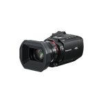 Panasonic HC-X1200 K&auml;sivideokaamera 8,29 MP MOS 4K Ultra HD Must