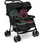 Joie Aire Twin &ndash; double stroller | Slate