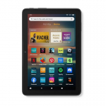 Amazon Fire HD 8 32 GB 20,3 cm (8") 3 GB Wi-Fi 5 (802.11ac) Must