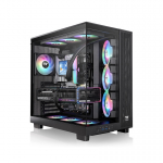 Thermaltake View 380 XL TG ARGB Midi Tower Must