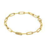 Michael Michael Kors Fashionable gold-plated bracelet Premium MKC174400710
