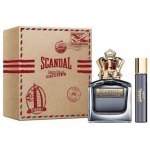 Jean Jean Paul Gaultier Scandal Pour Homme Eau de Toilette Spray 100 ml + Eau de Toilette Spray 20 ml