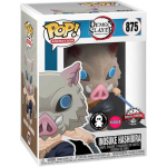 FUNKO POP! Vinyl Figure: Demon Slayer - Inosuke W/Chase