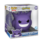 FUNKO POP! Jumbo Vinyl figuur: Pokemon - Gengar