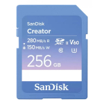 SanDisk Creator 256 GB SDXC UHS-II Klass 10
