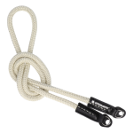 ARTISANARTIST Artisan & Artist I ACAM-301A I Silk Camera Strap, Silver