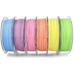 Rosa Rosa Plast Plastic Set Rosa3D PLA Pastel - 1.75mm - 6x350g