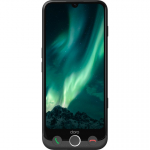 Doro Aurora 31 15,5 cm (6.1") Kaksik-SIM Android 14 4G USB t&uuml;&uuml;p-C 6 GB 28 GB 5000 mAh Grafiit