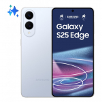 Samsung Galaxy S25 Edge 17 cm (6.7") Kaksik-SIM Android 15 5G USB t&uuml;&uuml;p-C 12 GB 256 GB 3900 mAh Sinine