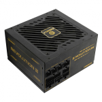 Enermax ERV1000G-AHG-MAC toiteallika komponent 1000 W 20+4 pin ATX ATX Must
