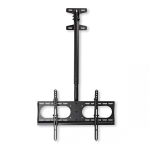 Nedis TVCM1350BK telerikinnitus 165,1 cm (65") Must