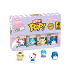 FUNKO Bitty POP! Figuuride mitmikpakk: Sanrio - Hello Kitty