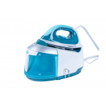 TORNADO TSS-2400D aurugeneraatoriga triikraud 2400 W 1,8 l Keraamiline tald T&uuml;rkiis, Valge