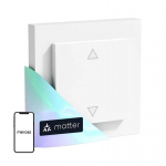 Meross MRS105MA-EU WiFi nutikas rullakardinate l&uuml;liti (Matter)