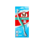 BOGAR Bogadent&reg; Ergo kahepoolsed hambaharjad Mini - kahepoolsed hambaharjad koertele