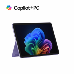 Microsoft Surface Pro 12" Snapdragon 512 GB 30,5 cm (12") 16 GB Wi-Fi 7 (802.11be) Windows 11 Home Violetne