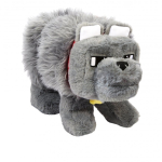 Minecraft Minecraft Dennis the Wolf
