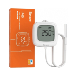 ZigBee ZigBee LCD Temperatuuri Andur Sonoff SNZB-02LD (koos anduriga)