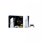 Sony PlayStation 5 Digital Edition 825 GB WiFi Must, Valge