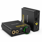 1Mii 1Mii Lavaudio DS400 DAC helikopter konverter USB-C spdif koaksiaalne &uuml;hendus