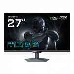 GIGABYTE G27Q2 PC lamekuvar 68,6 cm (27") 2560 x 1440 pikslit Quad HD LED Must