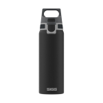 SIGG 8992.30 joogipudel Igap&auml;evane kasutus 750 ml Roostevaba teras Must