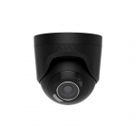 AJAX TurretCam HL IP Camera 8MP 2.8mm (black)