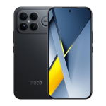 MOBIILTELEFON MOBIILTELEFON POCO F8 ULTRA/12/256GB MUSTA MZB0M3REU POCO