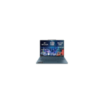Lenovo Yoga 7 2-in-1 14AKP10 Ryzen AI 5 340 14,0-tolline WUXGA puutetundlik OLED-ekraan 400 nitid l&auml;ikiv 60 Hz 16 GB LPDDR5-6400