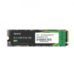 Apacer AP512GAS2280P4X-1 pooljuhtketas 512 GB M.2 PCI Express NVMe 3D NAND