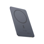 Baseus PicoGo Ultra-Slim 5000 mAh Traadita laadimine Hall